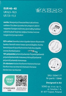 Skarpetki Kapibara w Kąpieli 2-pak