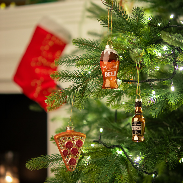 Set mit 3x Soxo Weihnachtsbomben