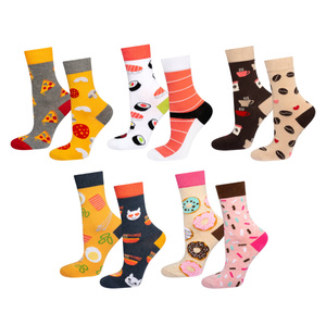 Set 5x SOXO Lustige Damensocken zum Verschenken