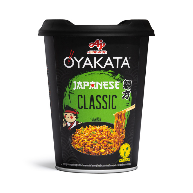 Oyakata Classic Socks in a Cup