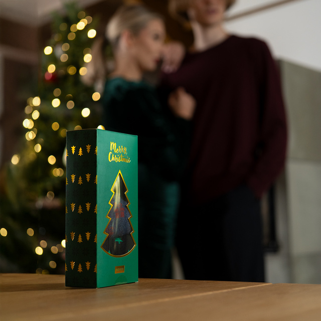 Christmas Socks 3-Pack