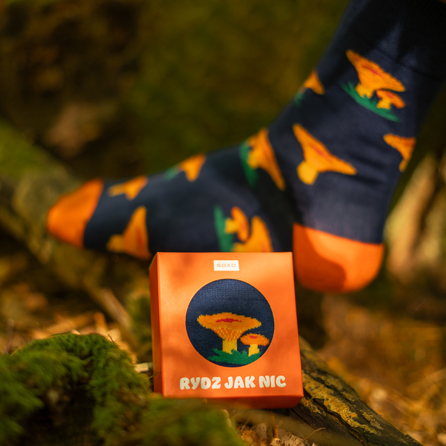 Skarpetki Rydz Jak Nic