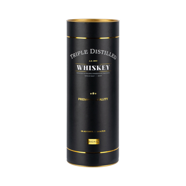 Skarpetki Whiskey w Tubie 3-pak