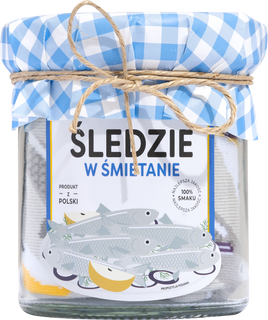 Skarpetki w Słoiku Śledzie i Barszcz 2-pak