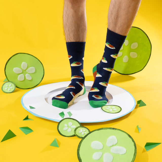 Skarpetki Schabowy 2-pak