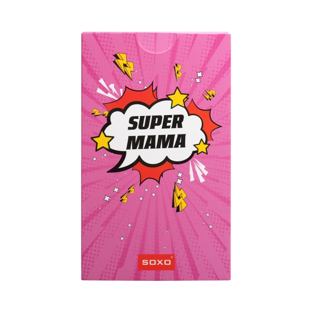 Skarpetki Laurka Super Mama