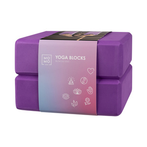 Momo Way Yoga Blocks