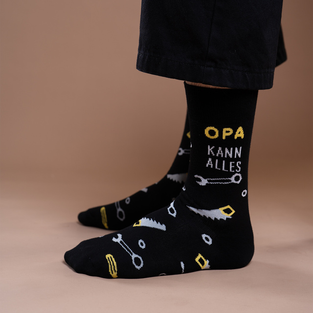 Women's Colorful Socks SOXO Christmas llama