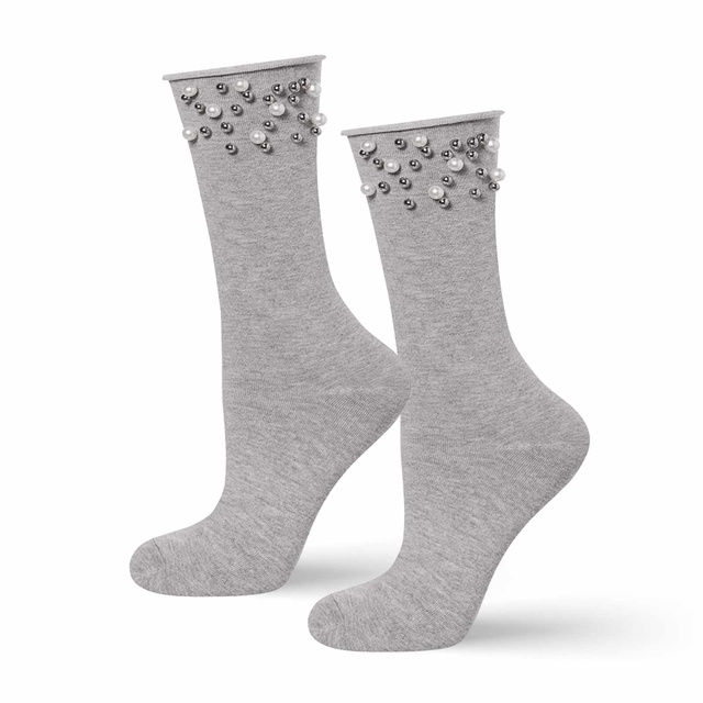 Women's Socks SOXO gray