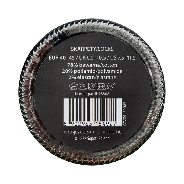 Skarpetki Pasztet z Dzika w Słoiku