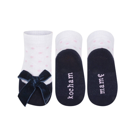 OUTLET Baby socks black SOXO