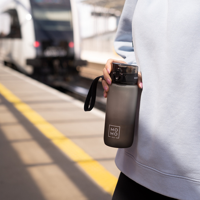 Water bottle 1.5L pink and blue | BPA free