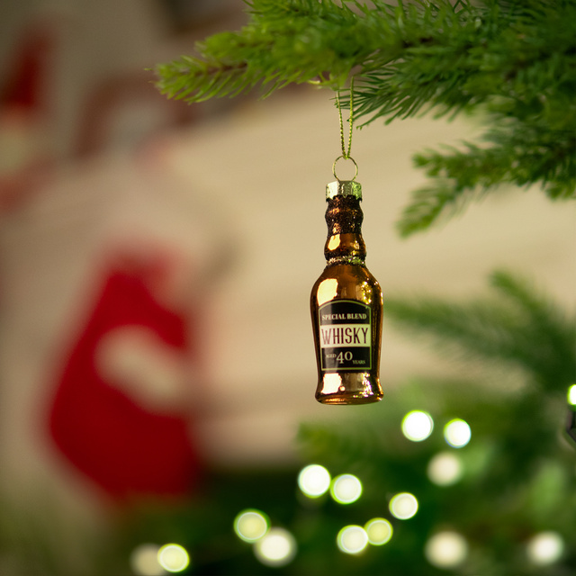 Set mit 3x Soxo Weihnachtsbomben