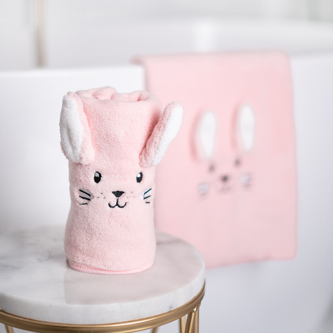 MOMO WAY baby rabbit towel