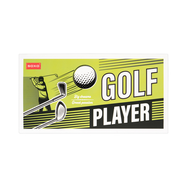Skarpetki Golf 3-pak
