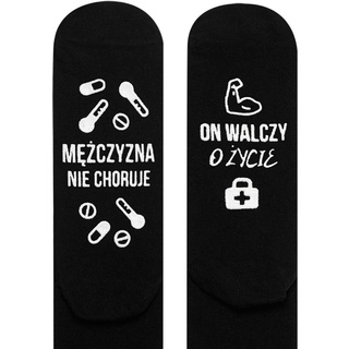 Lange SOXO-Socken für Herren