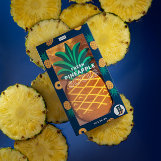 Skarpetki Ananas