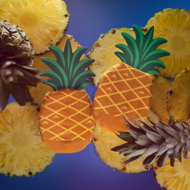 Skarpetki Ananas