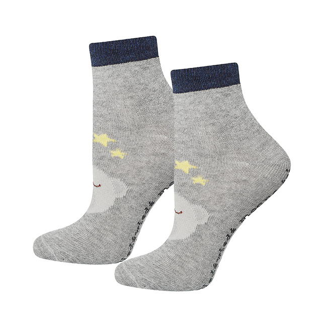 Kinder Socken SOXO mit polnischen Untertiteln Lustige 