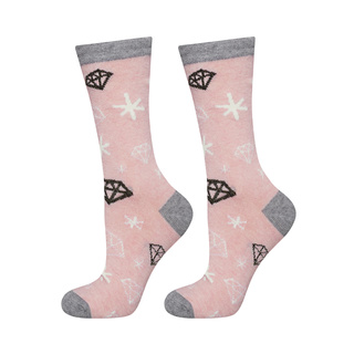 Children's socks Pink SOXO