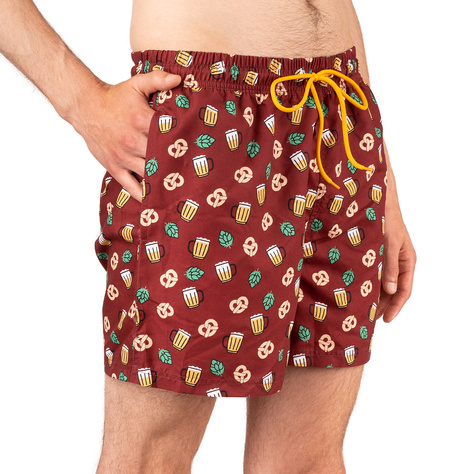 Men's swimming trunks 