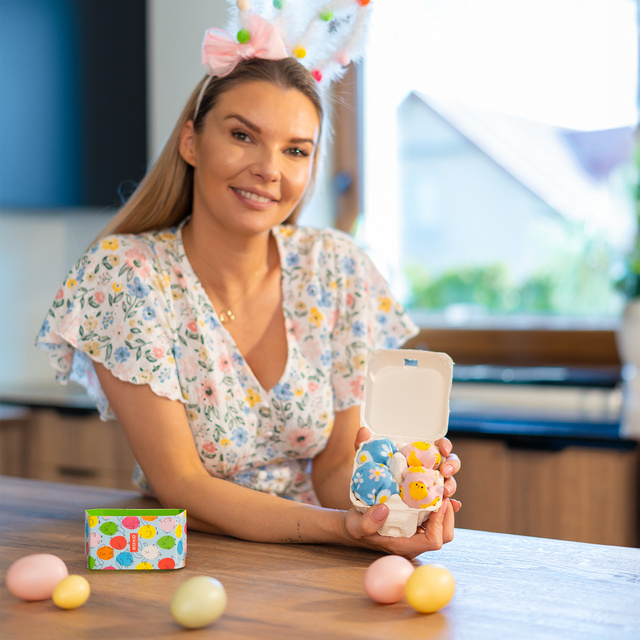 Stopki Wielkanoc 2-pak