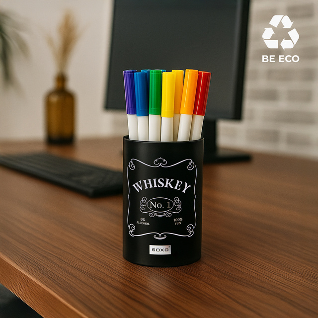 Bokserki Męskie Whiskey w Butelce