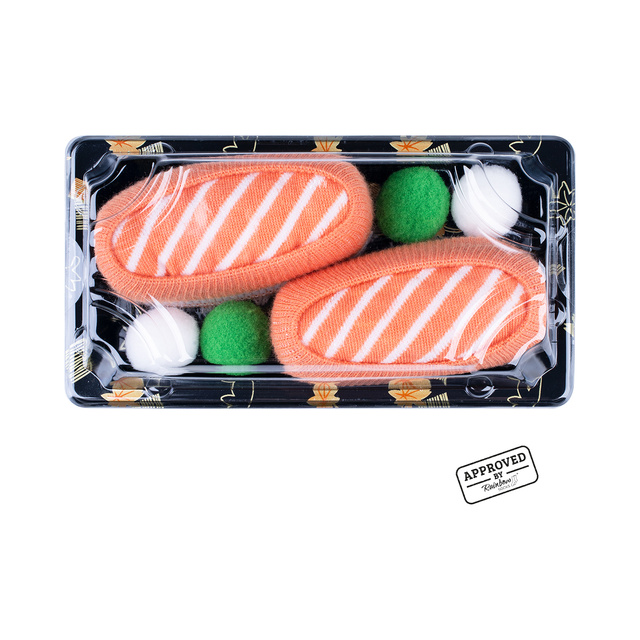 Skarpetki Sushi