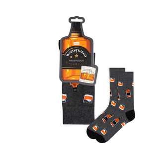 Adventskalender mit Socken – 12er-Pack