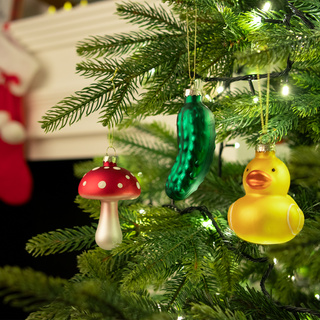 Set mit 3x Soxo Weihnachtsbomben