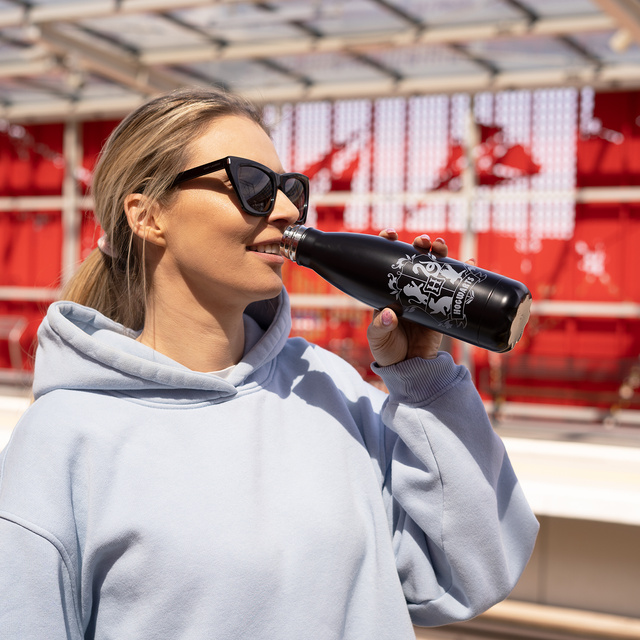 Butelka Termiczna Harry Potter Hogwart 500 ml