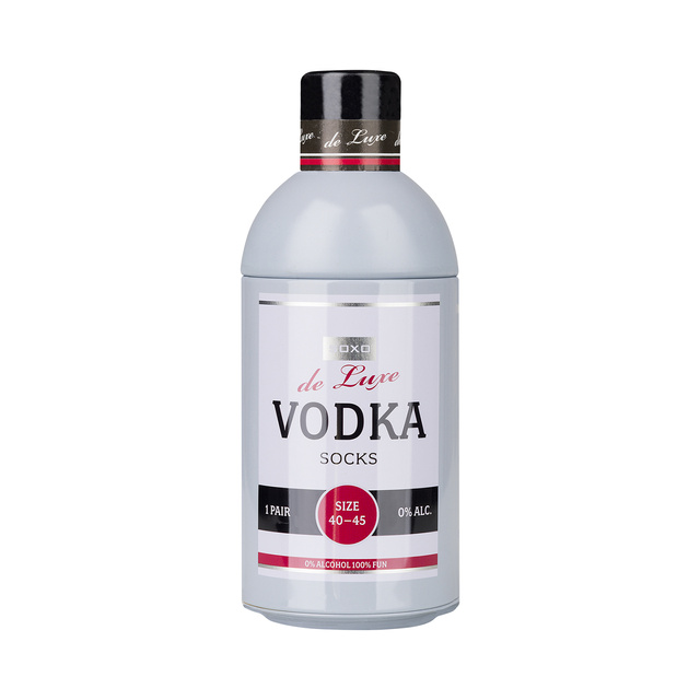 Skarpetki Vodka w Butelce 