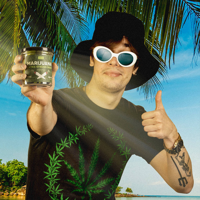 Skarpetki Zielone w Słoiku