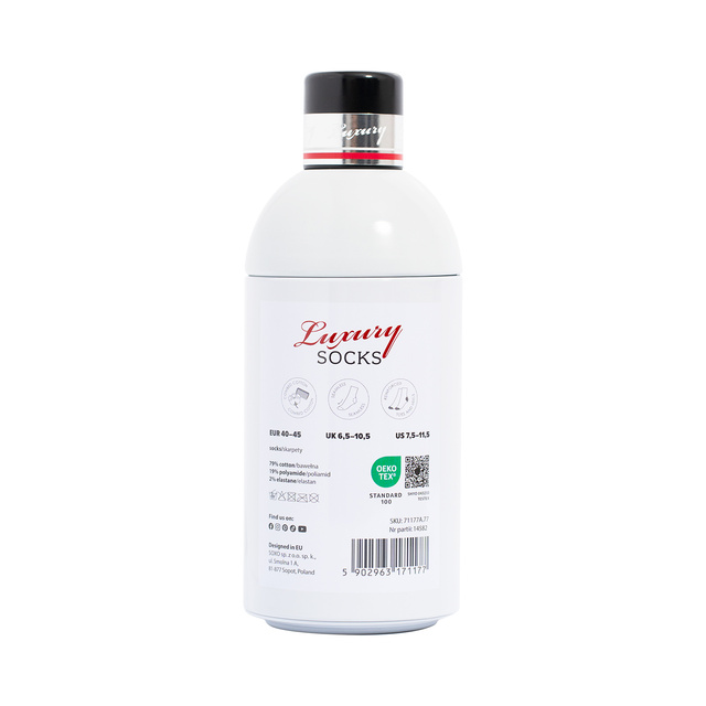 Skarpetki Vodka w Butelce