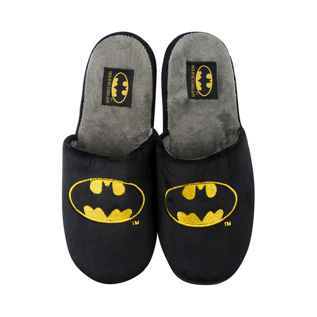 Kapcie Męskie Batman 