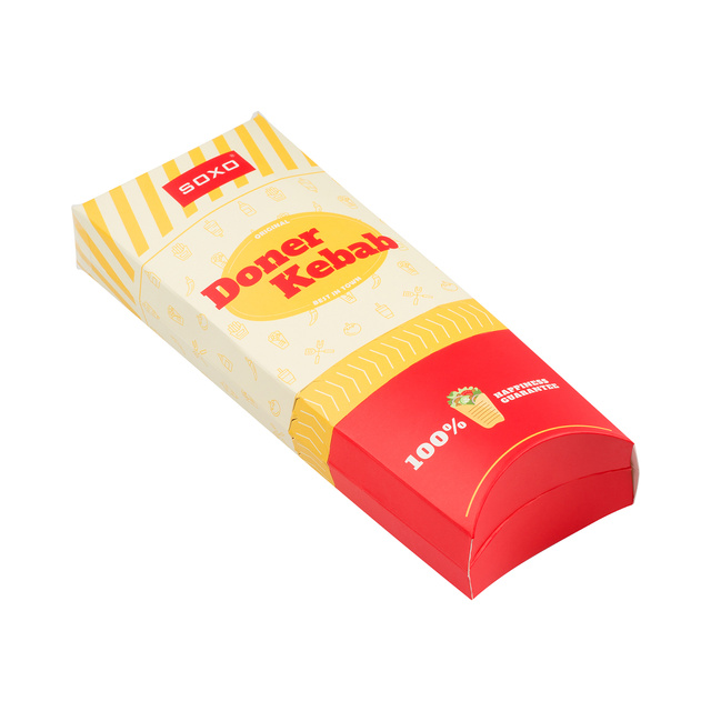 Skarpetki Kebab 2-pak