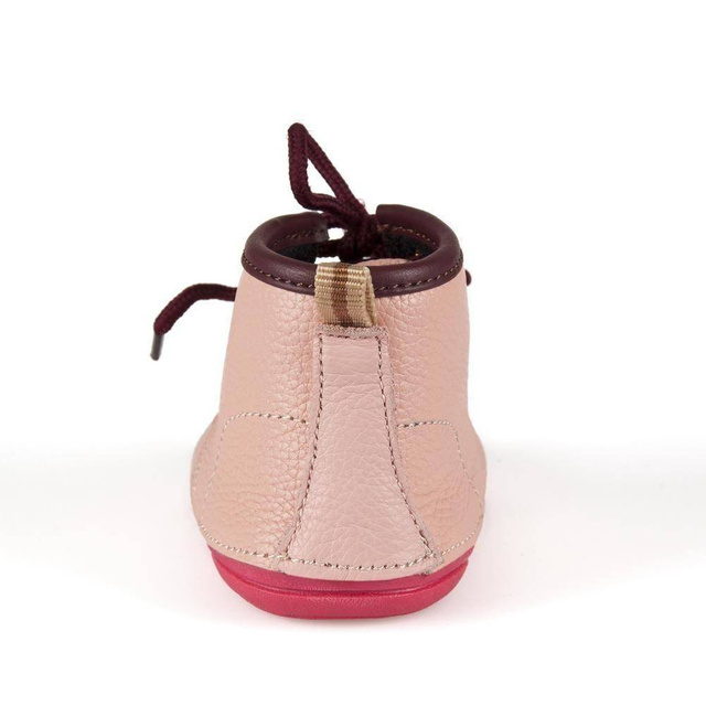 SOXO Baby Lederschuhe