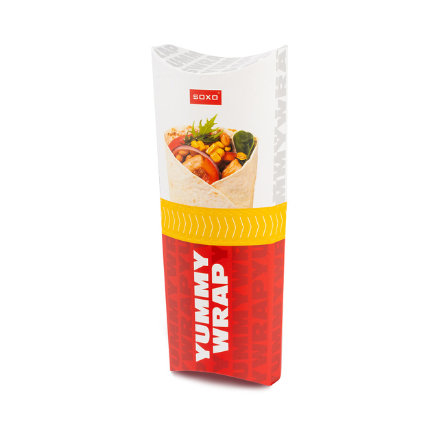 Skarpetki Wrap 2-pak