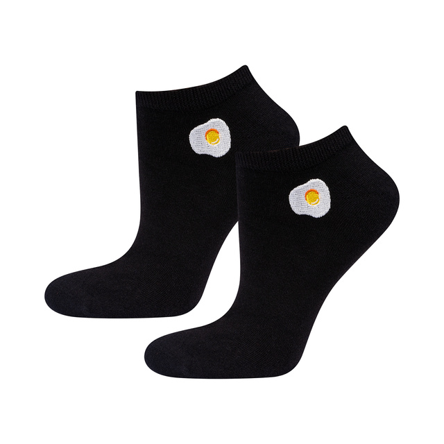 5x SOXO bunte Ostersocken für Herren und Damen