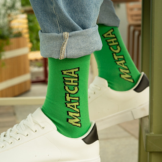 Skarpetki Matcha 2-pak