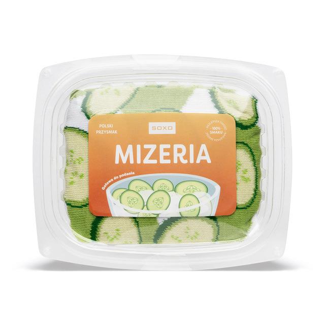 Skarpetki Mizeria