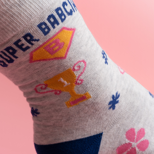 Soxo Super Granny Women's Socks