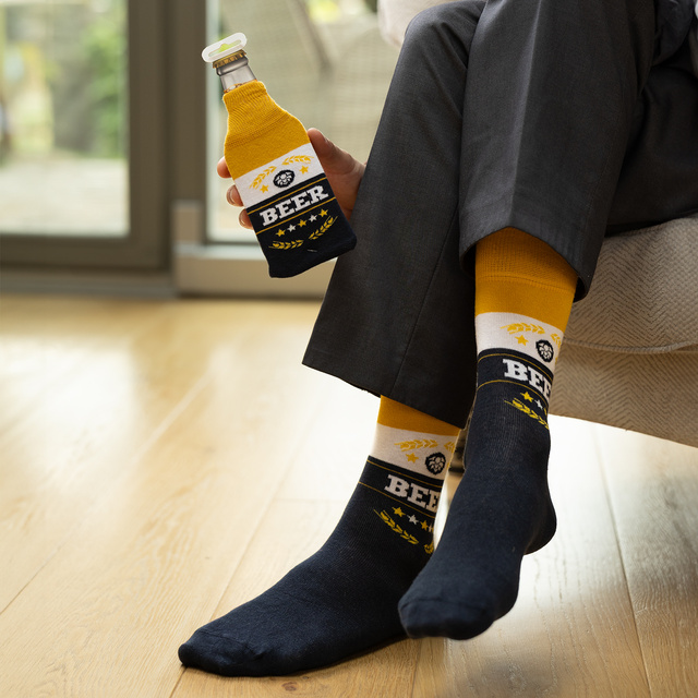 Bier Socken