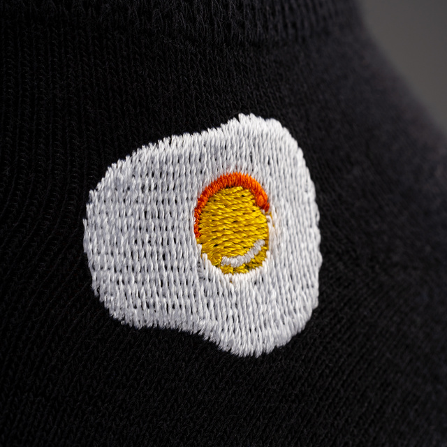 5x SOXO bunte Ostersocken für Herren und Damen