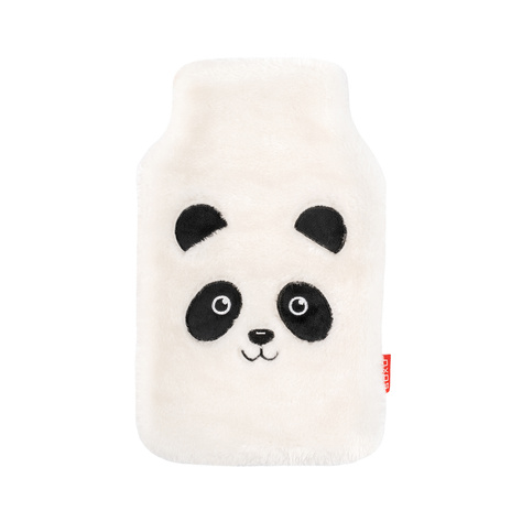 Hot water bottle cat with tail SOXO 1.8 L