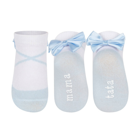 Babysocken blau SOXO