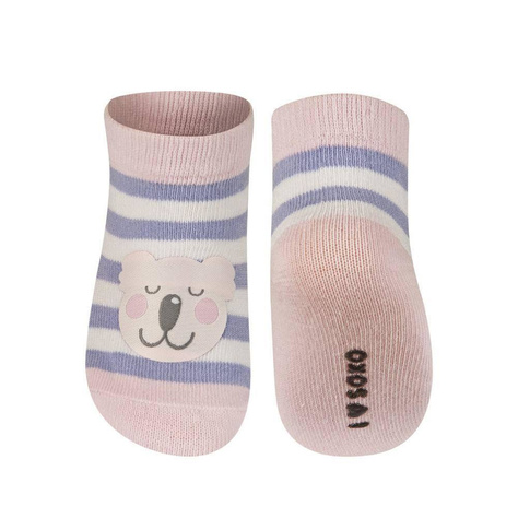 Colorful SOXO koala baby socks