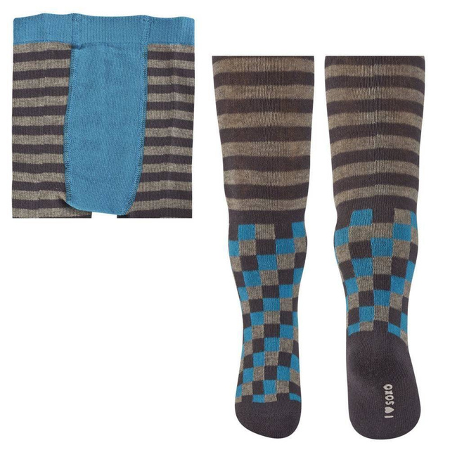 SOXO Baby Strumpfhose mit Muster