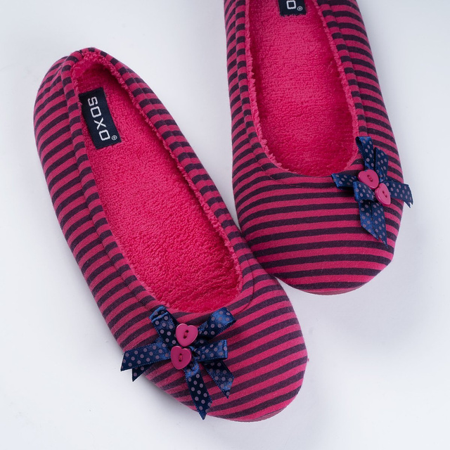 Women's SOXO ballerina slippers