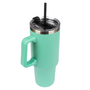 Momo Way green 1200 ml thermal mug perfect for gift giving